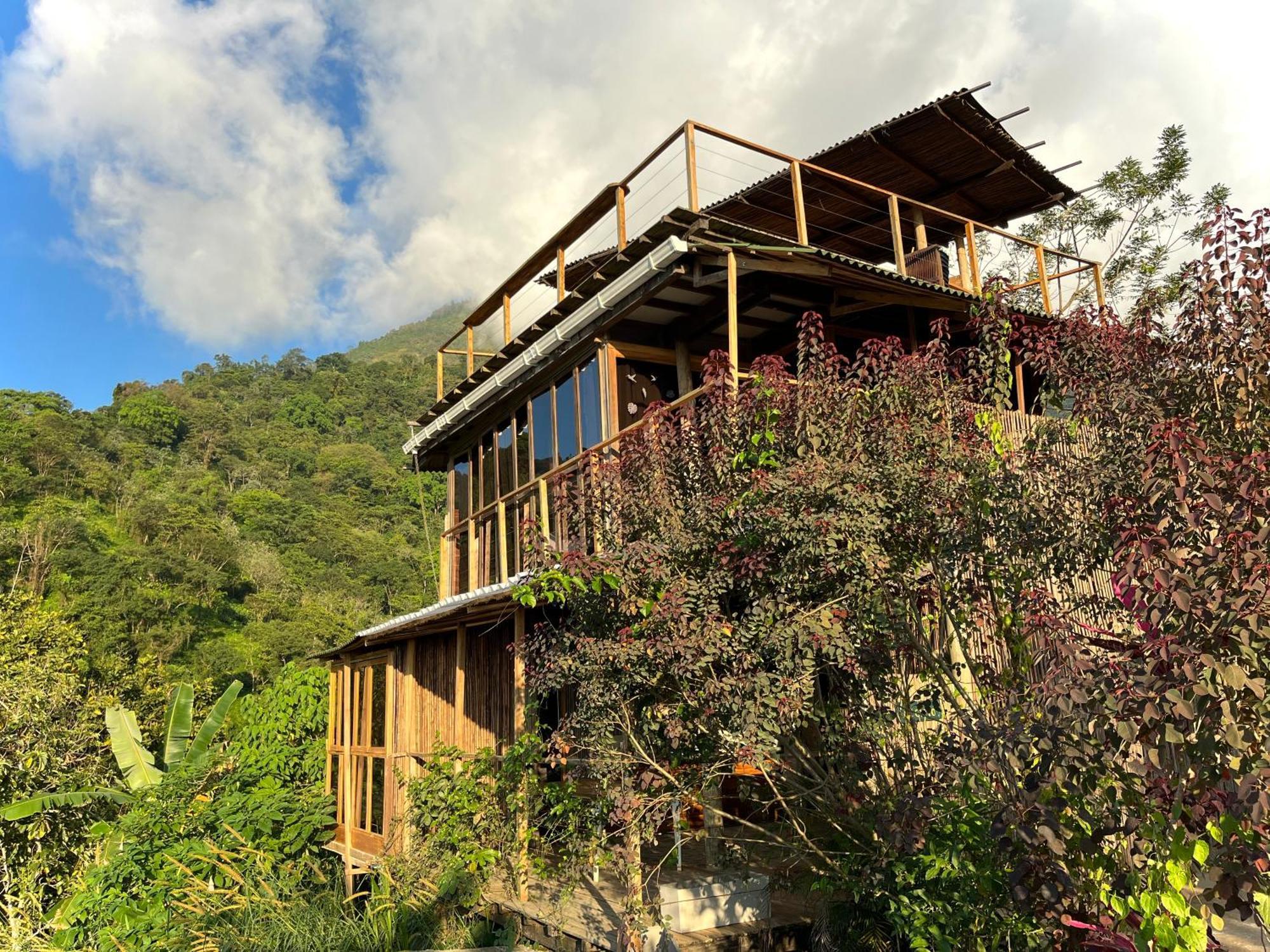 Hotel Selvaminca Esterno foto